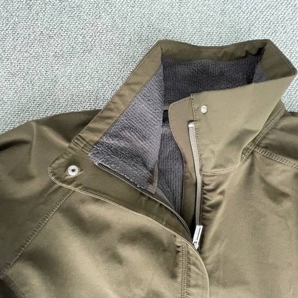 Nau Brown Utility Jacket Outdoor Style - Picture 6 of 16